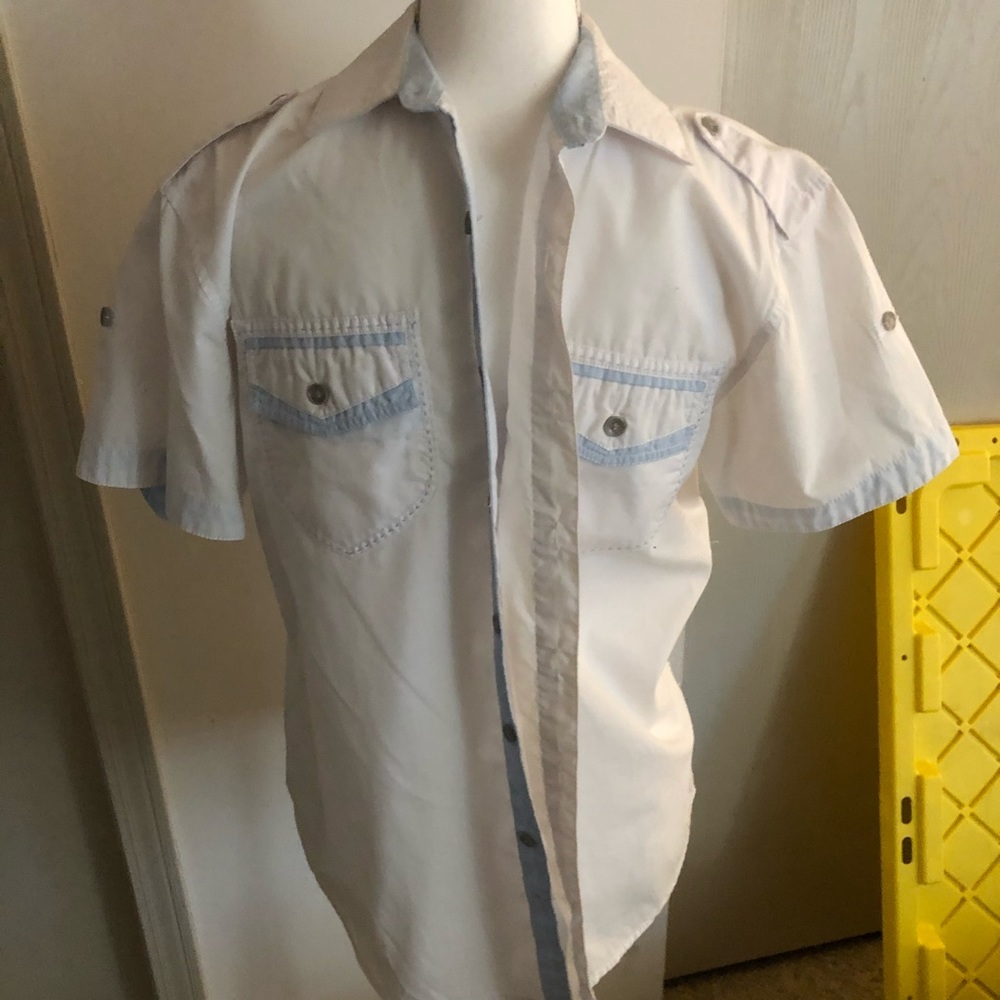 Button down